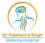 Dr Prashant A Singh